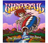 Various Artists - Grateful: The Music Plays The Band [Compact Discs]