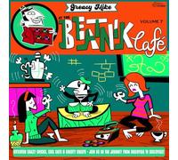 Various Artists - Greasy Mike at the Beatnik Cafe