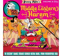Greasy Mike S Middle Eastern Harem