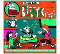 Various Artists - Greasy Mike's, Vol. 7: At The Beatnik Cafe [Vinyl Lp]