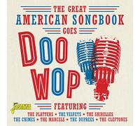 Artistes variés – Great American Songbook Goes Doo-Wop – CD – Import