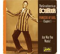 Various Artists - American Soulbook [Import]