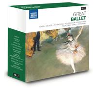 Various Artists – Great Ballet – NAXOS