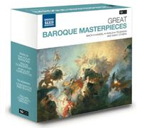 Various Artists - Great Baroque Masterpieces