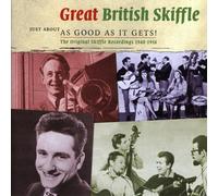 Various Artists – Great British.1948-1956 – Import