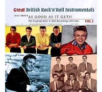 Various Artists – British – Import