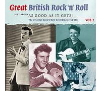 Various Artists - British. [Import]