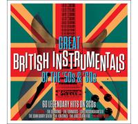 Divers artistes – Grands instrumentaux britanniques des années 50
