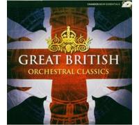 Various Artists - Great British Orchestral Classics / Various [New CD]