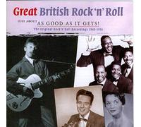 Various Artists - British R&R 48'-'56 [Import]