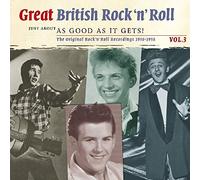 Various Artists - Great British Rock 'n'.3