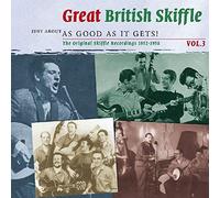 Various Artists – Great British Skiffle – Import