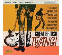 Various Artists - British Twang [Import]