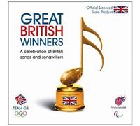 Various Artists - Great British Winners