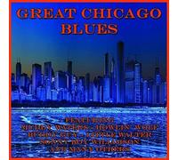 Artistes variés – Great Chicago Blues Songs – 2 CD