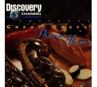 Various Artists - Discovery Channel: Chefs Dinner Music