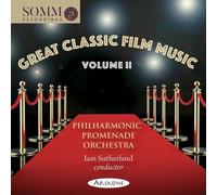 Various Artists - Great Classic Film Music 2 [Compact Discs]