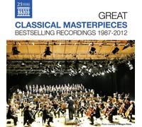 Various Artists – Great Classical Masterpieces – CD – Import – NAXOS