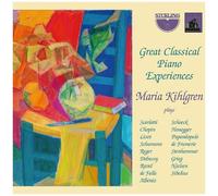 Various Artists - Great Classical Piano [Cd] 4 Pack