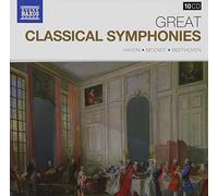 Artistes divers – Grandes symphonies classiques – NAXOS
