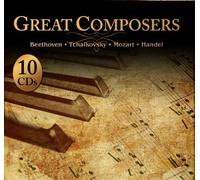 Various Artists - Great Composers [Cd]