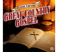 Various Artists - Great Country Gospel -20t