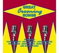 Various Artists – Crooning Songs – CD – Universal Music Group