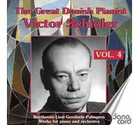 Various Artists - Great Danish Pianist 4 [Cd]