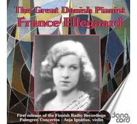 Various Artists - Great Danish Pianist [Compact Discs] 2 Pack