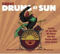 VARIOUS ARTISTS Great Drums At Sun / Various (CD)