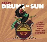 Various Artists - Great Drums At Sun / Various [Cd]