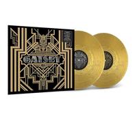Various Artists - Great Gatsby Exclusive Gold Edition Music from Baz Luhrmann’s film ( Various Artists ) ( Vinyl LP )