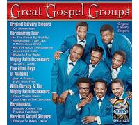 Various Artists - Great Gospel Groups
