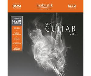 Various Artists - Great Guitar Tunes