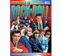 Various Artists - Great Hits of Rock & Roll (4-CD)