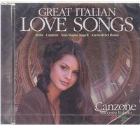 Various Artists - Great Italian Love Songs I