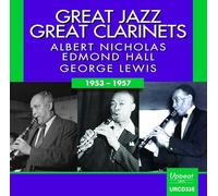 Various Artists - Great Jazz - Great Clarinets