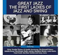 Artistes variés – Great Jazz – The First Ladies of Jazz and Swing