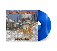 Various Artists Great Lakes Gospel: Cleveland - Volume 1 (Vinyl)