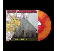 Various Artists Great Lakes Gospel: Detroit (Vinyl)