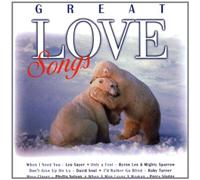 Various Artists - Great Love Songs
