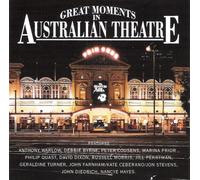 Various Artists - Great Moments in Australian Th