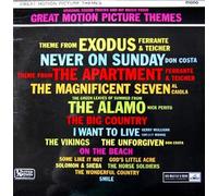 VARIOUS ARTISTS - Great Motion Picture Themes - Various LP