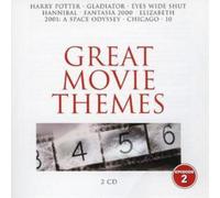 Various Artists Great Movie Themes Vol. 2 (CD) Album