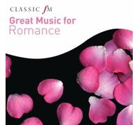 Various Artists Great Music for Romance (CD) Album