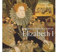 Various Artists - Great Music from the Court of Elisabeth I