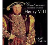 Various Artists - Great Music From the Court of Henry VIII