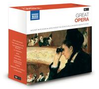Various Artists – Great Opéra – NAXOS