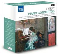 Great Piano Concertos CD
