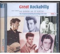 Various Artists – Great Rockabilly 5 – Import